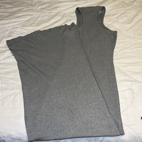 🔥🔥🔥Women SHIMMERING SKIMS Racerback Maxi Dress🔥🔥🔥 - Picture 7 of 13